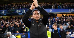 Лампард: Провървя ми, че проведох такава вечер