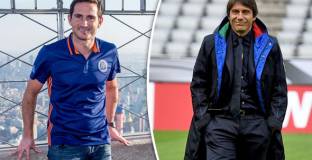  Конте: Лампард може да стане един от най-добрите треньори 