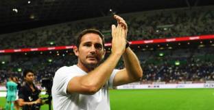 Лампард: Много съм доволен