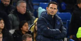 Лампард: Ще имам проблеми, ако поискам Меси или Роналдо