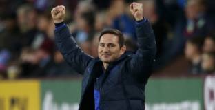 Лампард: Сега е наивно да се смята, че сме претенденти за титлата