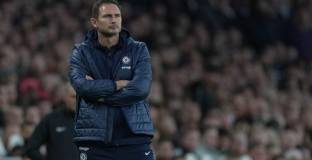 Челси загуби всичките си шест мача под ръководството на Лампард
