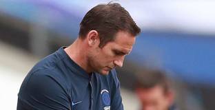 Лампард: Не играхме достатъчно добре