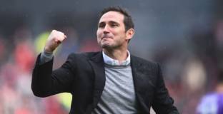 Лампард призова Ейбрахам да потвърди голмайсторския си талант