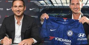 Лампард: Дойдох в Челси, за да донеса успехи