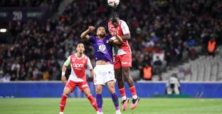 Тулуза - Монако 1:1 