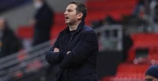 Лампард: Челси трябваше да победи