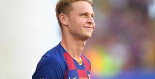 Ван Гал: В Барселона не използват таланта на Де Йонг