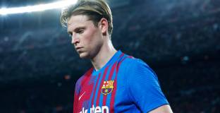  Макманамън съветва Френки Де Йонг да откаже на Ман Юнайтед