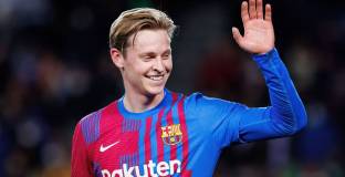  Представители на Де Йонг контактуват с Челси и ПСЖ