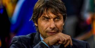  Конте се похвали с Джулия Робъртс