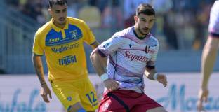 Фрозиноне - Болоня 0:0 