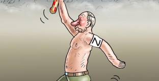 Руските нацисти убиха над 260 украински спортисти