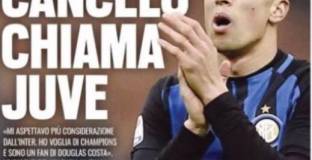 Кансело реагира на публикацията в Tuttosport 