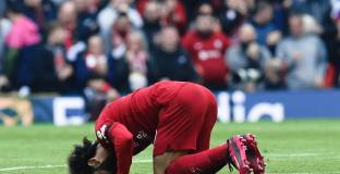  Ролята на Салах като изпълнител на дузпи е под въпрос 