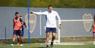 Алмирон оглави Бока Хуниорс