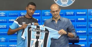 Лудогорец готви нова оферта за Андре Енрике