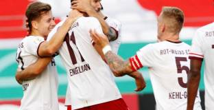 ФК Рот-Вайс - Арминия Билефелд 1:0 