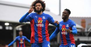 Фулъм - Кристъл Палас 1:2 