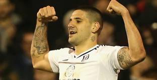 Фулъм е близо до покупката на Митрович 