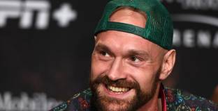 Фюри: Джойс ще натроши Усик