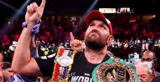 WBC ще одобри боя между Фюри и Уайт на 9 ноември