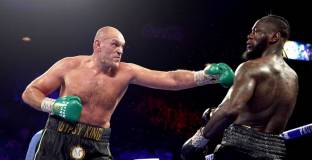 Хърн алармира за липса на интерес към боя Фюри - Уайлдър