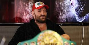 Фюри: Усик не е достатъчно добър