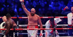   Фюри: Ще нокаутирам Усик в шест рунда