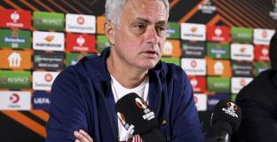 Моуриньо: Готови сме за Байер