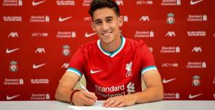 Ливърпул обяви за трансфера на Цимикас