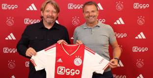  Аякс обяви името на новия старши-треньор