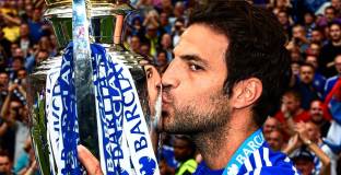 Сеск Фабрегас сложи край на кариерата си 