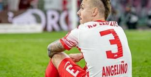 Галатасарай е близо до трансфер на Анхелиньо 