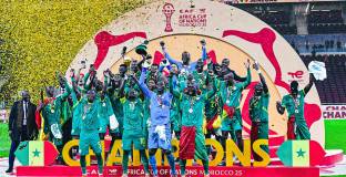 Шестима от ВЛ спечелиха  Купата на африканските нации