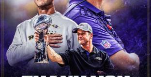 Балтимор се раздели с легендарен треньор