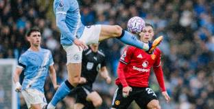 Сити разгроми Юнайтед в дербито на Манчестър 