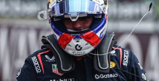 Квалификацията за Гран При на Италия стана историческа 