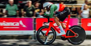 Италианец спечели 18-ия етап от Вуелта 2025