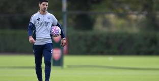 Артета: Много е хубаво да се представиш така след паузата 