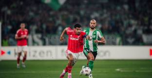 Антони не позволи на Нотингам Форест да победи Реал Бетис