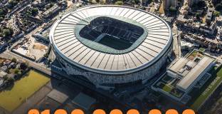 Тотнъм получи 100 млн. от своя собственик 