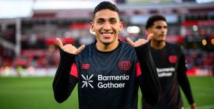 Леверкузен постигна целта си срещу Унион, Вердер с ценни три точки