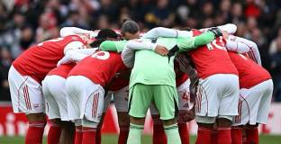 Мърсън сравни Арсенал с Челси на Моуриньо