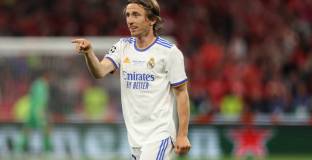    Модрич обмисля да продължи с Реал Мадрид до 2023 г.