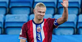 Норвегия отива на Световно