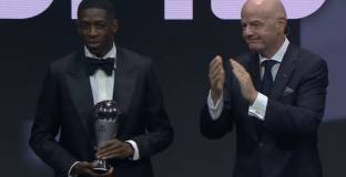 ПСЖ обра наградите на ФИФА 