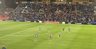 Барса победи храбрия отбор на Гуадалахара 