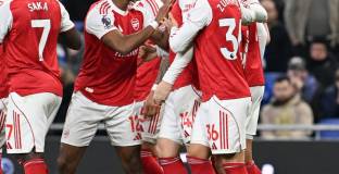 Мърсън: Арсенал ще спечели Висшата лига