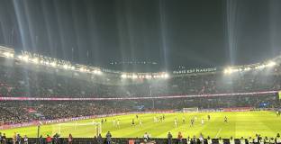 ПСЖ спечели дербито на Париж